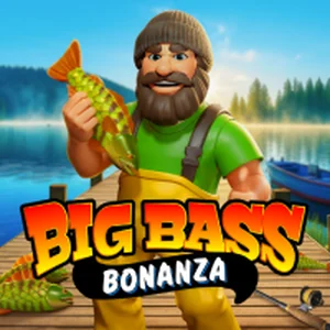 Big Bass Bonanza – online slot